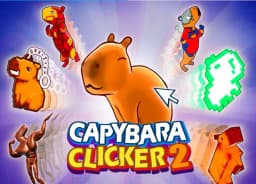 capybara clicker 2 (capybara clicker 2)